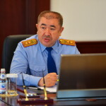 Экс-министра внутренних дел Тургумбаева арестовали на два месяца