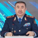 Генпрокуратура прокомментировала задержание экс-министра МВД Тургумбаева