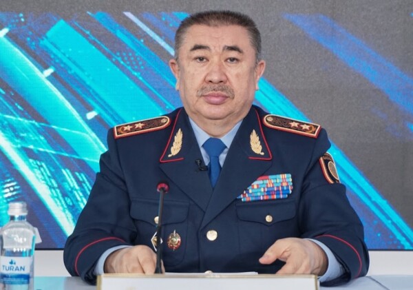 Генпрокуратура прокомментировала задержание экс-министра МВД Тургумбаева