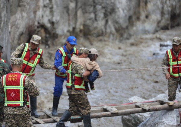 Найдены тела еще двух казахстанских детей в Кыргызстане