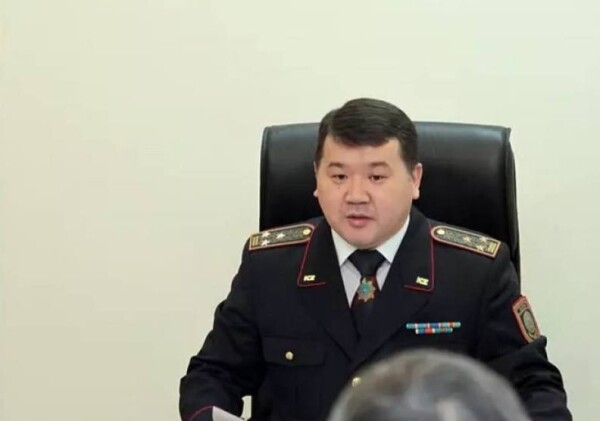 Бывшего транспортного прокурора РК Дуйсенова вернут на родину