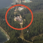 Россия заявила о попытке атаки украинских дронов на резиденцию Путина. Киев отверг обвинения