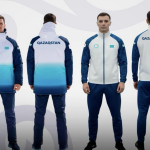 Казахстан представил экипировку сборной к зимней Олимпиаде-2026 в Милане