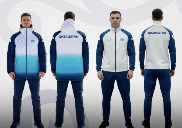 Казахстан представил экипировку сборной к зимней Олимпиаде-2026 в Милане