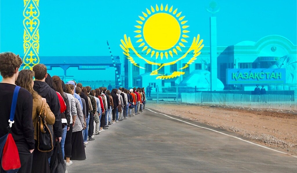 Иностранные туристы выбирают Шымкент