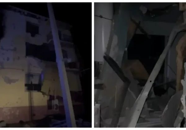 Взрыв газа в многоэтажке в Туркестанской области: обрушилось здание, пострадал один человек