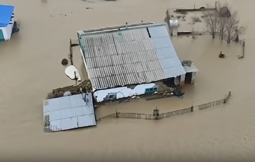 Насколько казахстанцы виноваты в природных катаклизмах