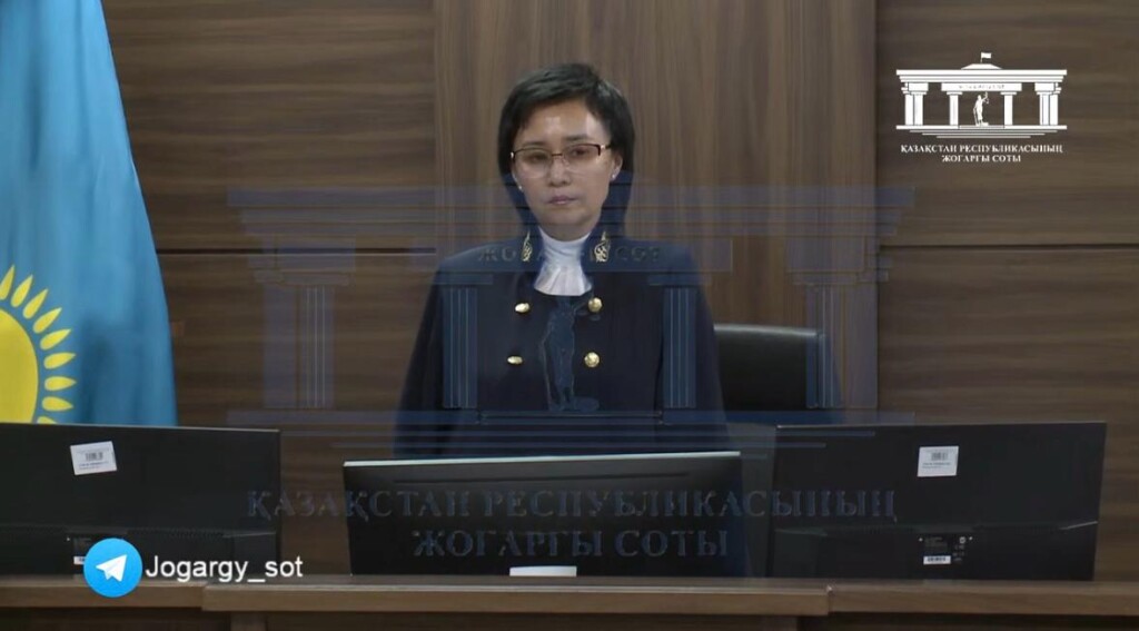 Присяжных по делу Бишимбаева удалили из зала суда