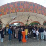Как алматинцы празднуют День единства народа Казахстана